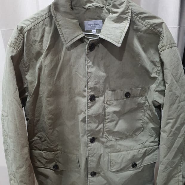 시리즈 신슐레이트 필드자켓