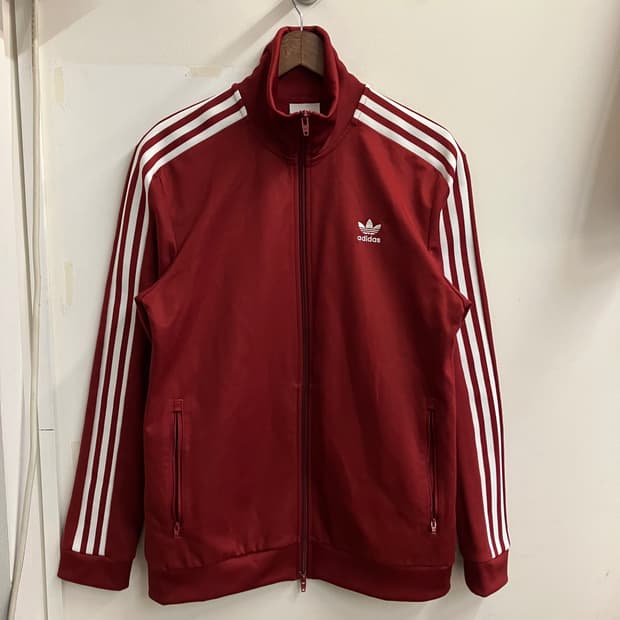 N82 아디다스 베켄바우어 져지