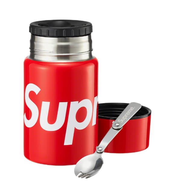 슈프림 X 지그 도시락