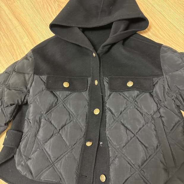 (W) 여자 빈티지 자켓