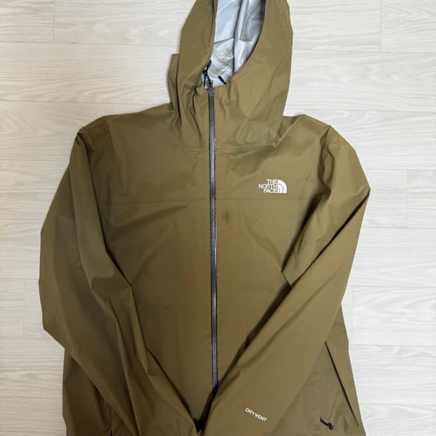 THE NORTH FACE 드라이벤트 자켓 (올리브 / XL)