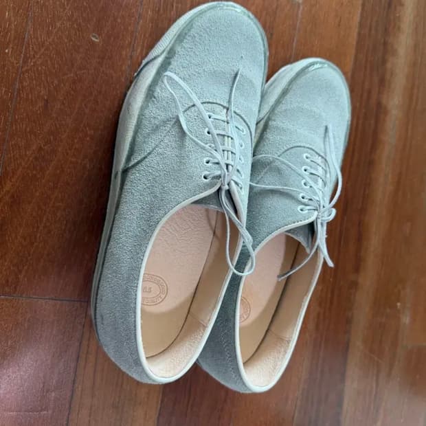 나이스네스 조지아 스니커즈 6.5사이즈 판매합니다 아프레쎄