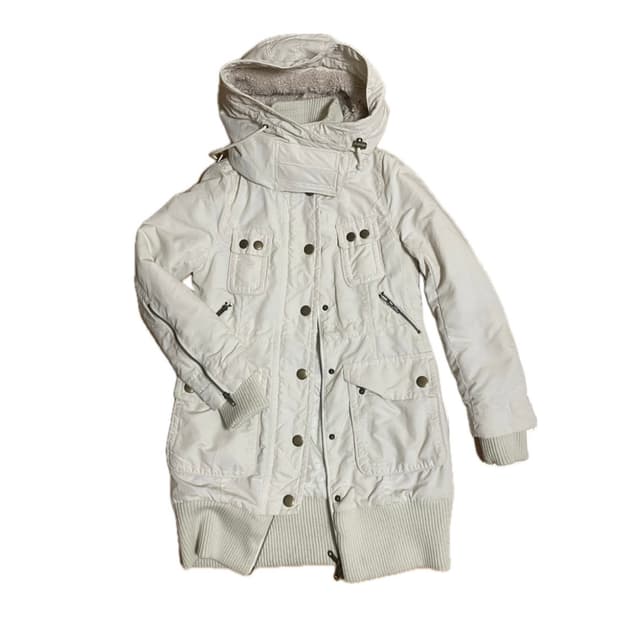 Vintage Padded Parka 야상 패딩