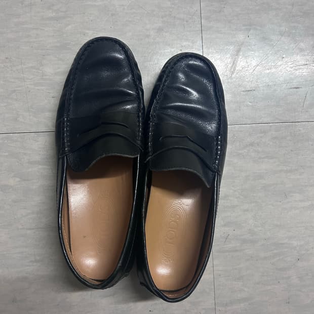 토즈 기본 로퍼 260