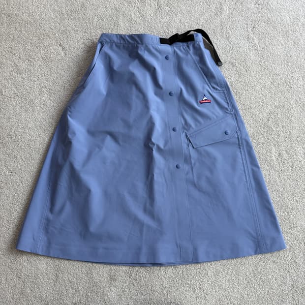 홀루바 트레일 스커트 Trail 3L Split Skirt