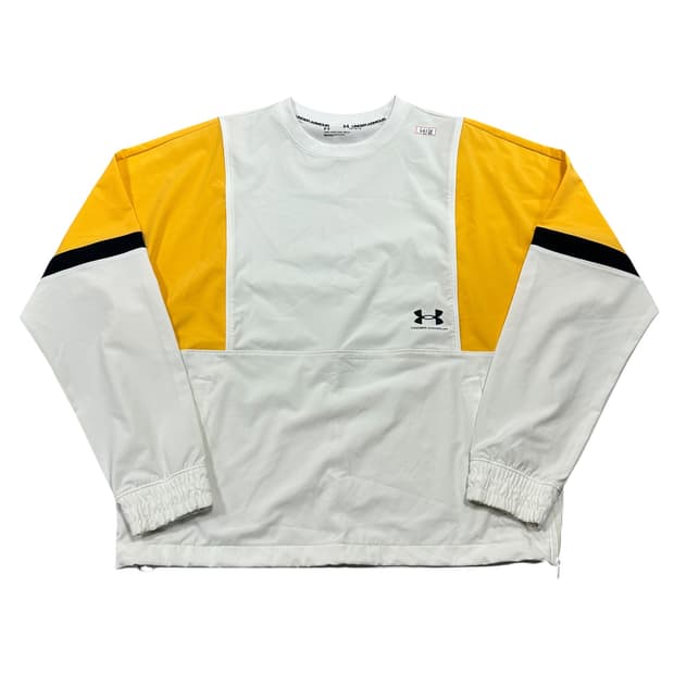 ✨ (바배) 언더아머 루즈핏 우븐 스포츠 웜업 