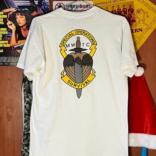 90’s Special Operations Shirt