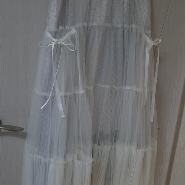 럭키슈에뜨 스커트