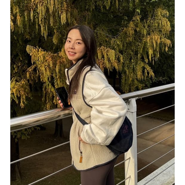 (소희 착용) 파타고니아 레트로 파일 베스트