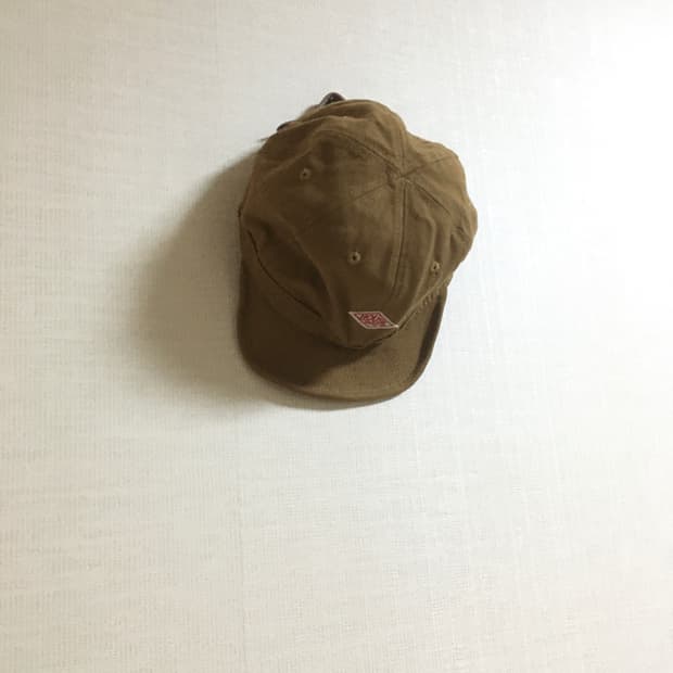 소프트 코튼 캡