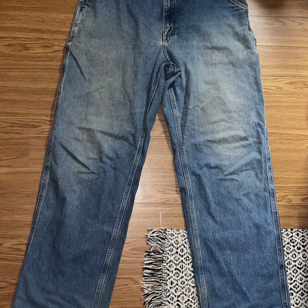 90s Carhartt Work carpenter pants