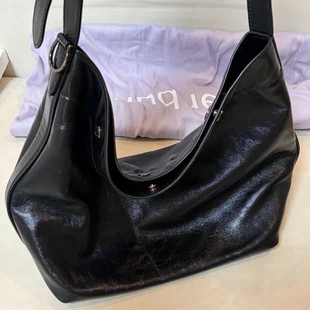 분크 퍼펙 버튼업 소프트 호보 라지