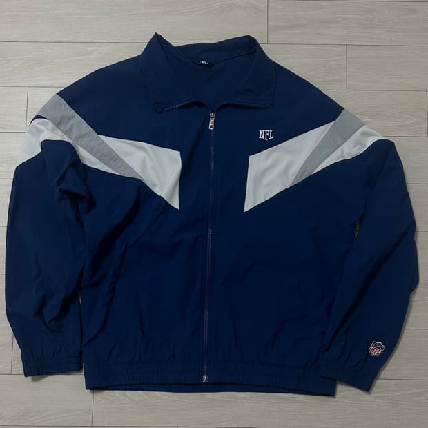 NFL 바람막이 M사이즈