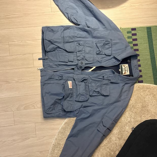 헨리코튼 스펙테이터 피셔맨 타입2