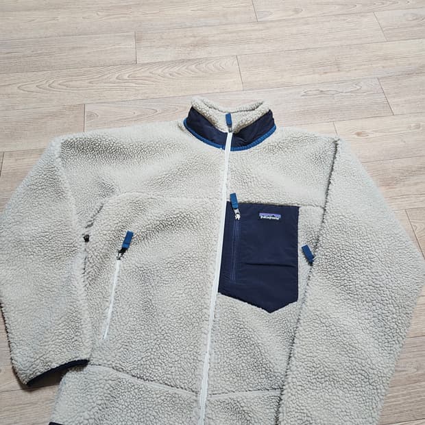 파타고니아 레트로 클래식 양털 후리스 플리스 자켓 점퍼