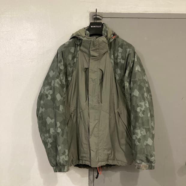 Acg 카모 파카