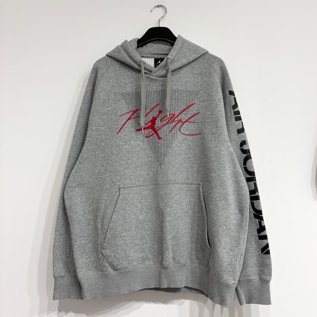 조던 기모 후드티