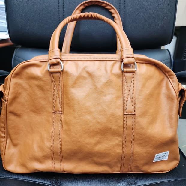 요시다포터 프리스타일 보스턴백 