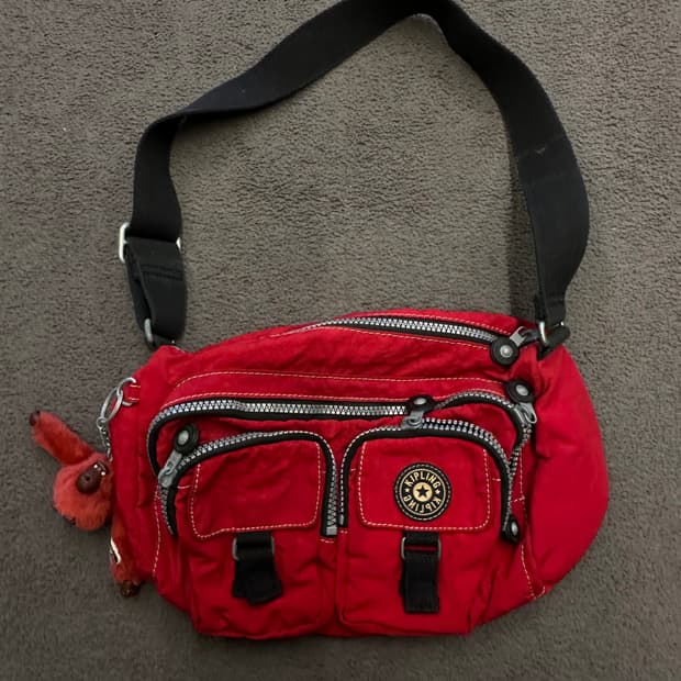 키플링 백 처분 