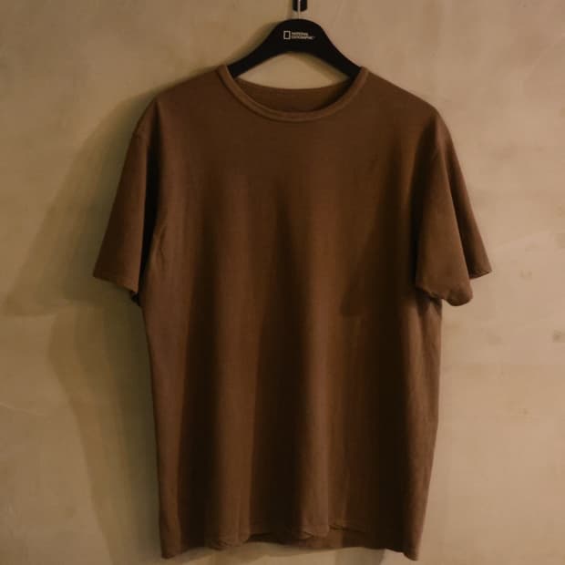 [Old Joe] - Crew neck T-shirt
