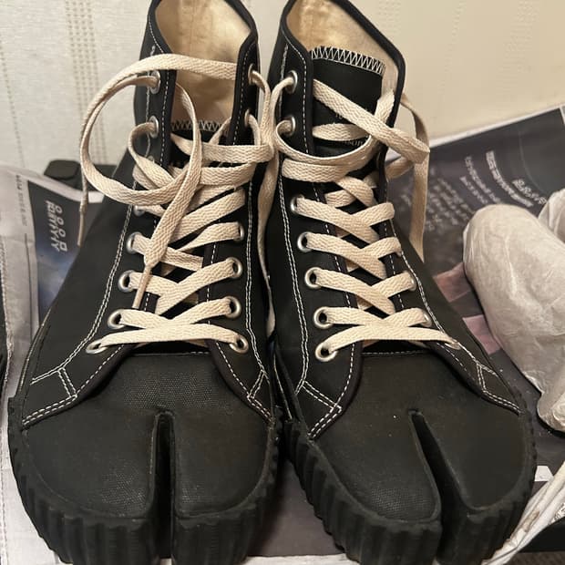 Maison margiela 타비 tabi 42size