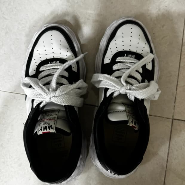 메종 미하라 야스히로 웨인 OG EU44