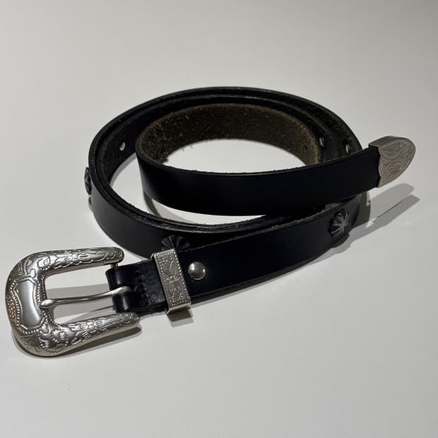 bed j.w. ford 웨스턴 벨트