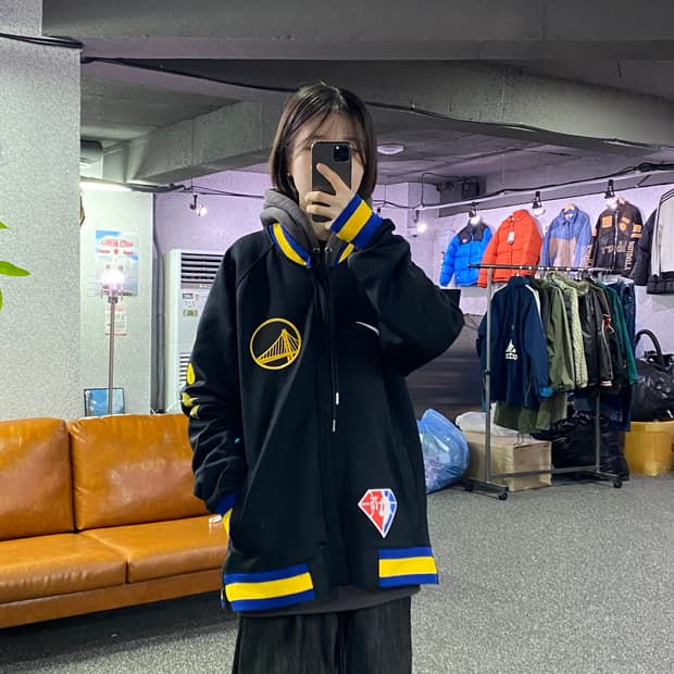 NBA x 나이키 스우시 드라이핏 져지 B4335 