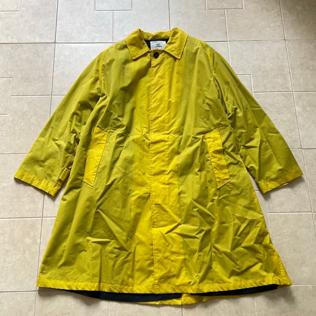 Outil manteau calais