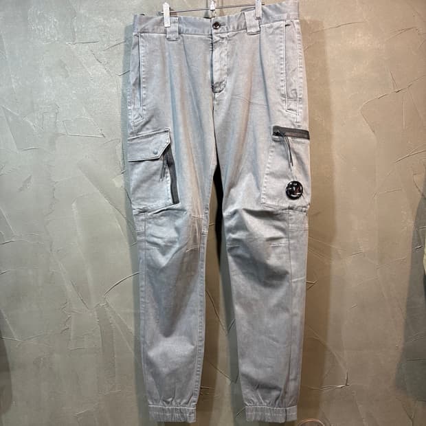 [48] C.P.company 씨피 컴퍼니 카고 조거 팬츠