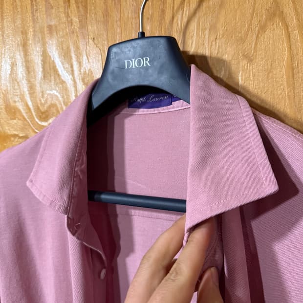 랄프로렌 퍼플라벨 셔츠 판매 합니다.