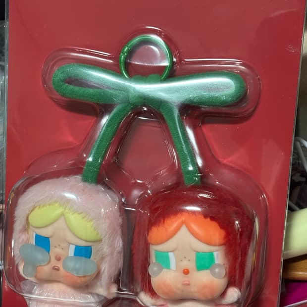 팝마트 크라잉베이비 사랑의 눈물 