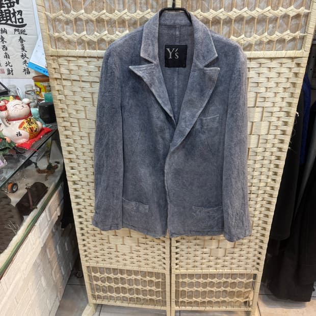 2/66 정품 요지야마모토 자켓 팝니다