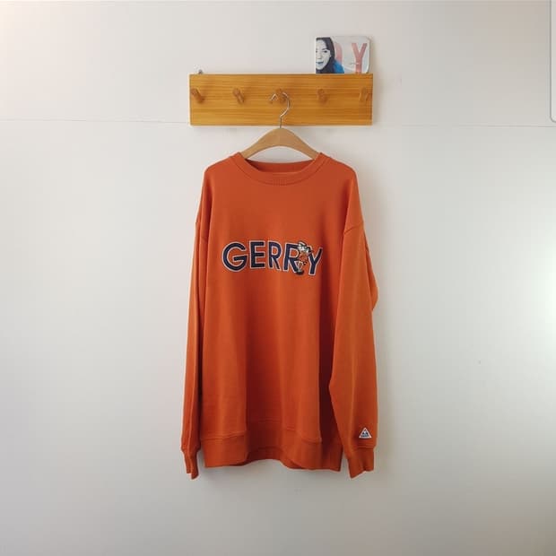 제리 로고 스웻