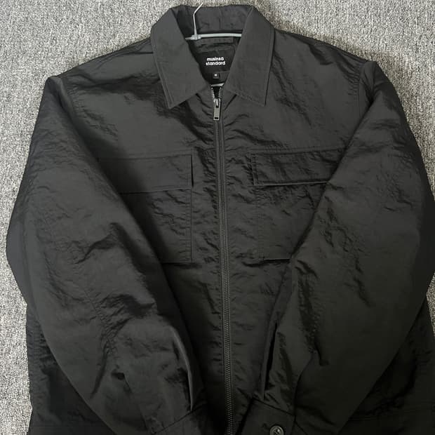 무신사스탠다드 자켓