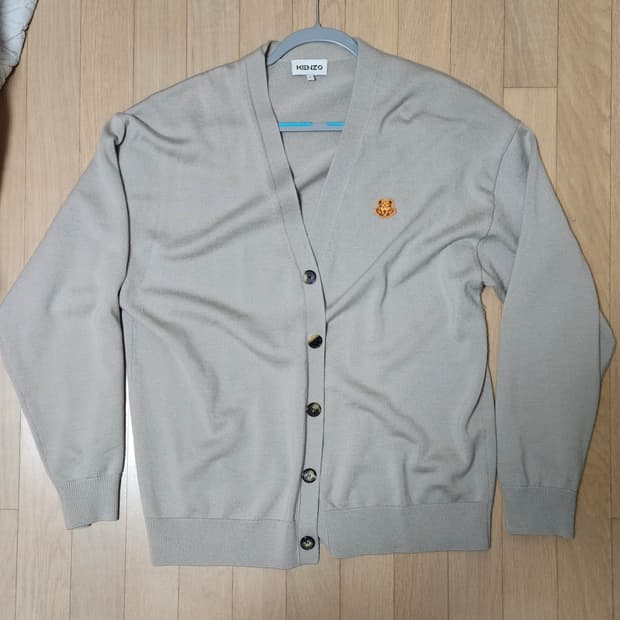 겐조 가디건 L사이즈