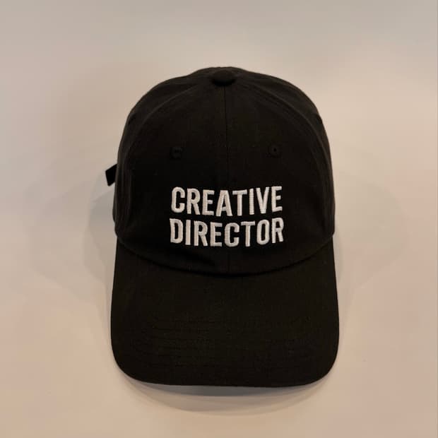 ANCHOR INC. "CREATIVE DIRECTOR" cap