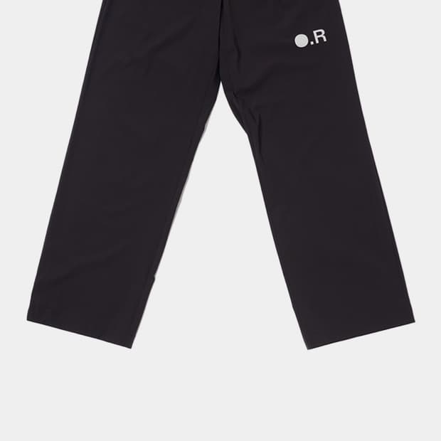 옵티미스틱 러너스 와이드 팬츠