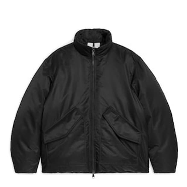 ARKET 다운 자켓