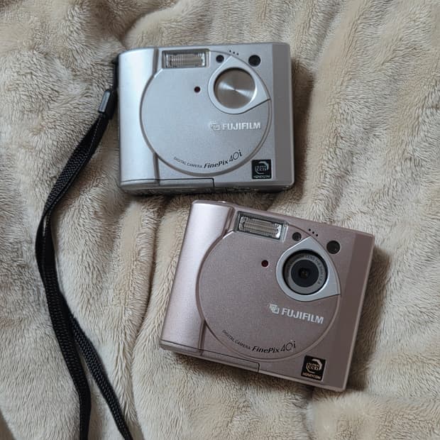 Fujifilm FinePix 40i (2대 일괄)