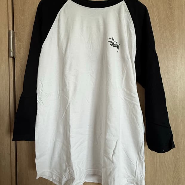 스투시 나그랑 8부 M사이즈