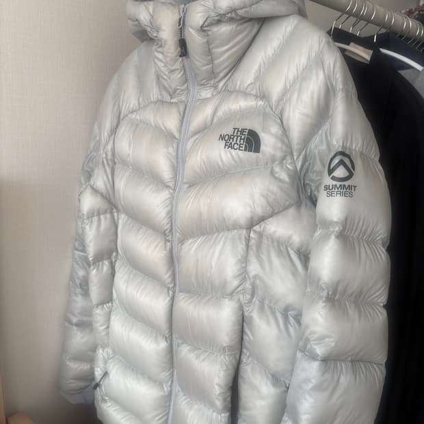 노스페이스 써밋 마테호른  s