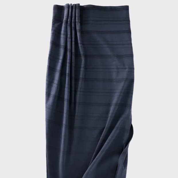 (구해요) 울리카상투스 ulika curtain long skirt