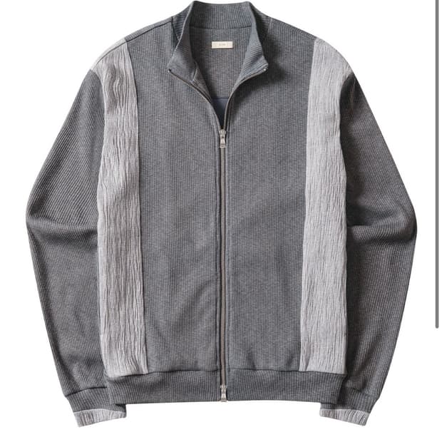 엑슬림 ep7 .01 저지 (grey) m