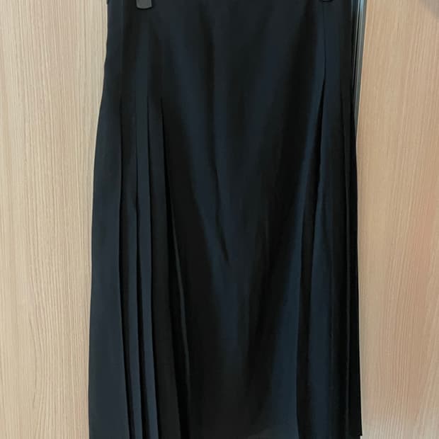 모노하 스커트 23ss