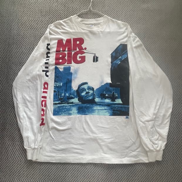 헤인즈 1993 롱슬리브