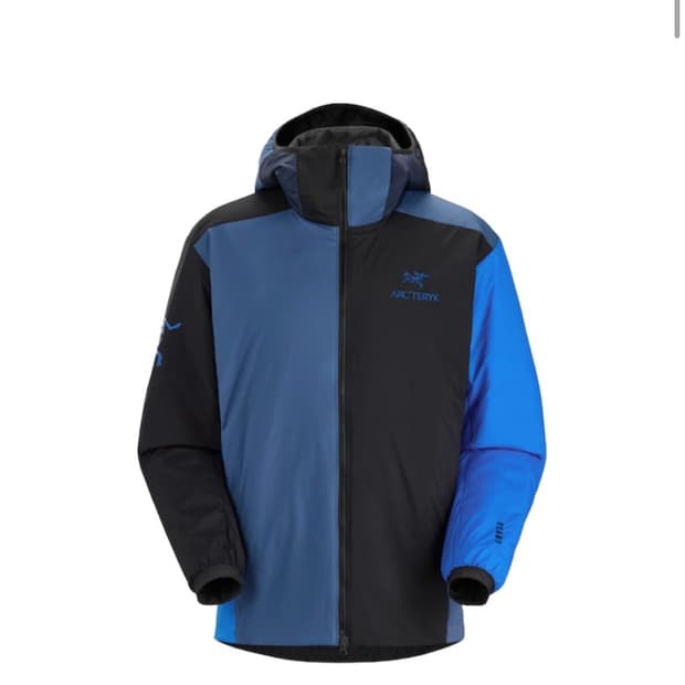 아크테릭스 빔즈 아톰후디