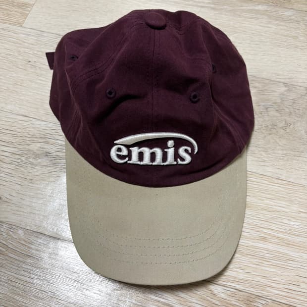 이미스 볼캡 모자