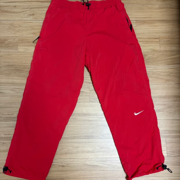 나이키 NRG 트랙팬츠