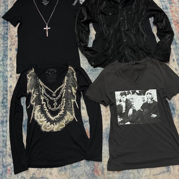 Backlash , Buffalo bobs, Roen, No.id